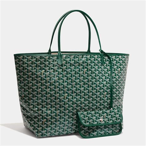 e goyard collection|goyard magazine bags.